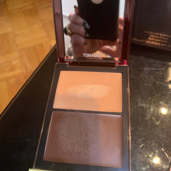 Tom Ford Contour Duo Makeup